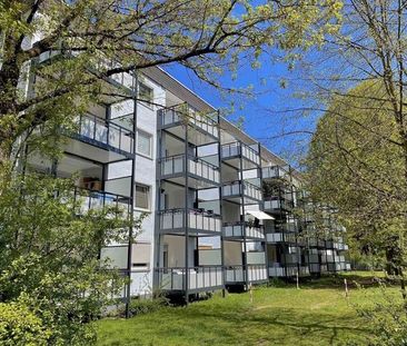 3-Zimmer-Wohnung mit Balkon in Steinbüchel - Photo 1