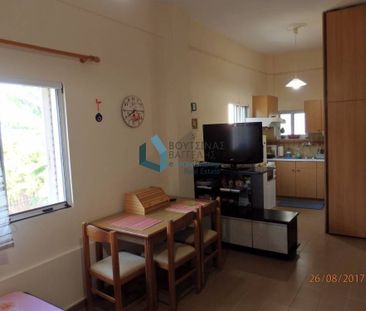 Studio/Γκαρσονιέρα για ενοικίαση Κάτω Καστρίτσι (Ρίο) - Photo 2