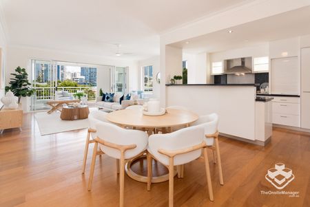 Stunning Views from your Second Floor Absolute Riverfront Apartment, set in this Inner City Resort offering both Lifestyle and Luxury - Photo 2