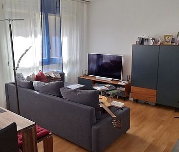 2½ Zimmer-Wohnung in Basel - Gundeldingen, möbliert, auf Zeit - Foto 6
