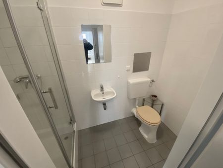 Helle 3-Zimmer Neubauwohnung Nähe U1 - Foto 5
