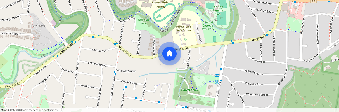 192 Payne Road, Qld 4061, The Gap