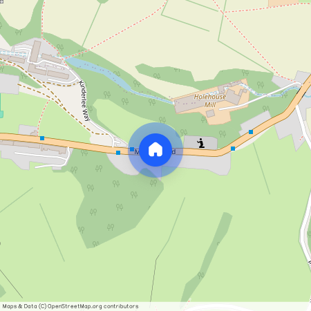 Marple Road, Chisworth, Glossop