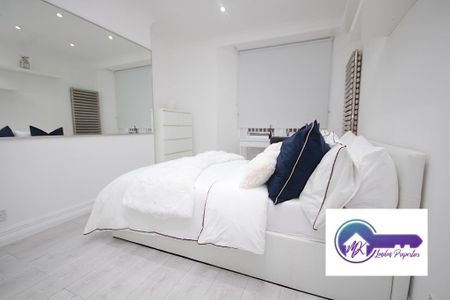 1 Bedroom Room in Flat Share To Rent - Photo 2
