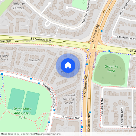 82 - 501 Youville Drive East Northwest, T6L 6T8, Edmonton