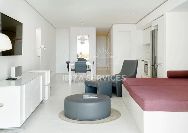 Beautiful Seasonal Rental 2 bedrooms appartement in Las Boas