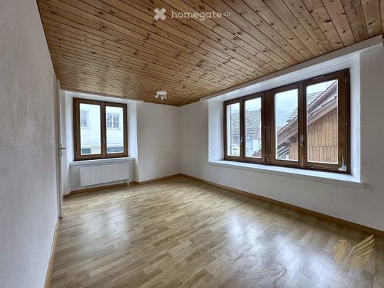 Helle 2½-Zimmer-Wohnung im EG, 9 Min. nach Olten - Photo 1