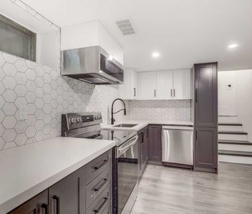 For Lease - 901 Brimorton Drive Unit# Bsmt, Toronto, Ontario - Photo 1