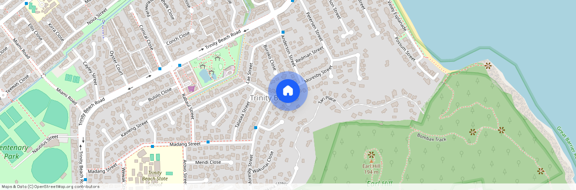 19 Moresby Street, Trinity Beach, QLD 4879