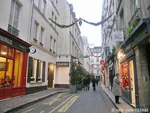 Logement à Paris, Location meublée - Photo 1