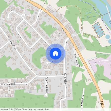 320 Rue Elzéar-Saint -Jean, Magog, Magog, Estrie, J1X 1Y0