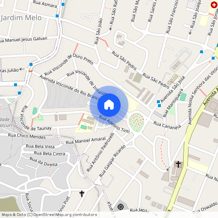 Centro, Diadema, SP, 09914000