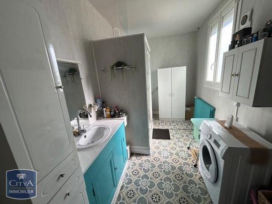 Location Appartement 1 pièce 38m² EQUEURDREVILLE HAINNEVILLE 50120 - Photo 1