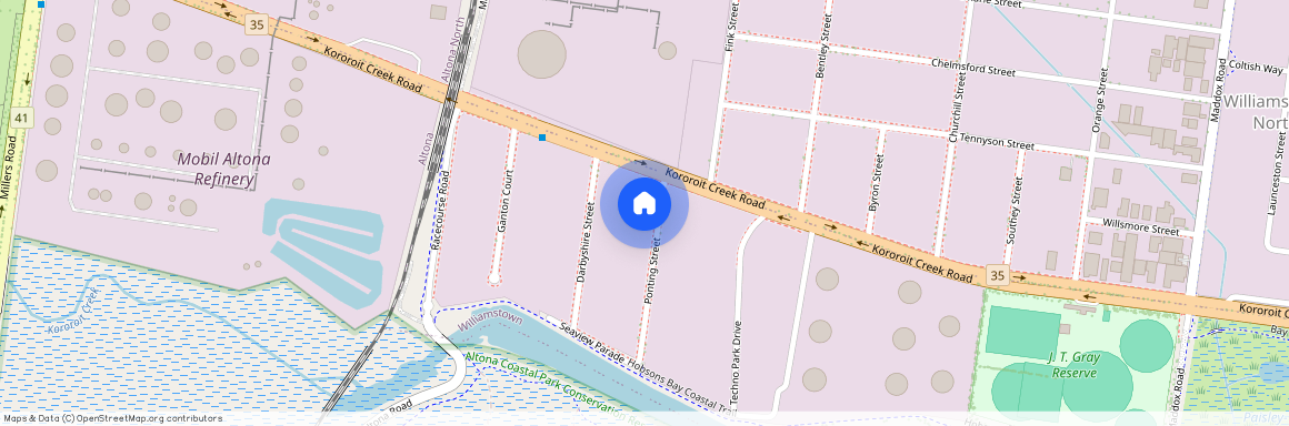 21 Ponting Street, Williamstown