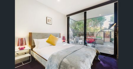 Fully-Furnished Apartment in sought-after location - Photo 4