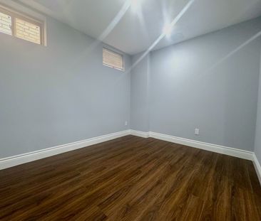For Lease - 243 Gord Clelland Gate Unit# Bsmt, Newmarket, Ontario - Photo 1