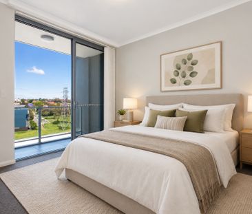 Modern Two Bedroom Apartment with Study, Parking & Storage - Photo 2