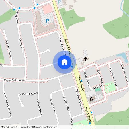 1623 Mcbrady Crescent Unit# Bsmt, Pickering