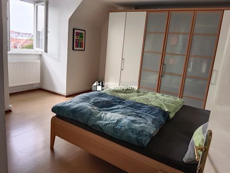 HIER KÖNNEN SIE SOFORT EINZIEHEN – Möblierte 3-Zimmer Wohnung - Photo 4