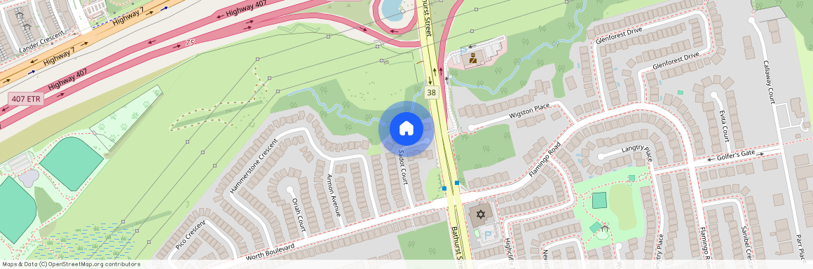 56 Sadot Court, Vaughan
