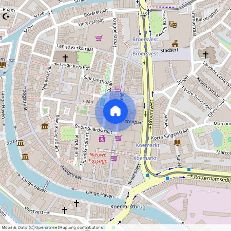 Broersveld 95A, Schiedam