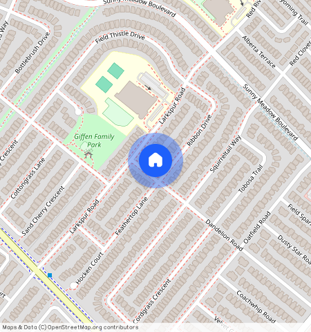 12 Dandelion Road, Ontario, Brampton