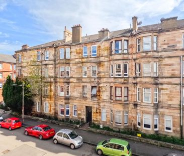 1 Bed Flat, Elizabeth Street, G51 - Photo 5