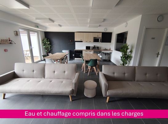 Location Appartement 1 pièce 23m² FRANQUEVILLE ST PIERRE 76520 - Photo 1