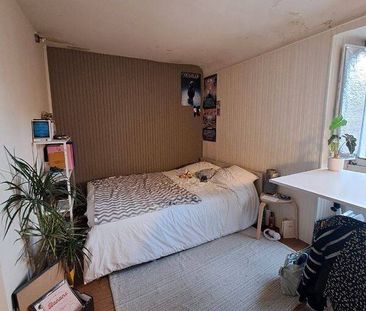 T3 meublé - chambre + bureau + salle de vie - Photo 6