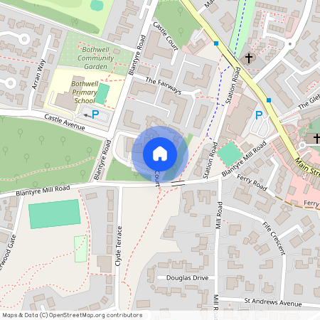 Elmwood Court, Bothwell