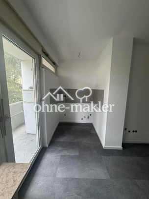 Charmante 1-Zimmer-Wohnung mit Terrasse und grünem Ausblick - Photo 1