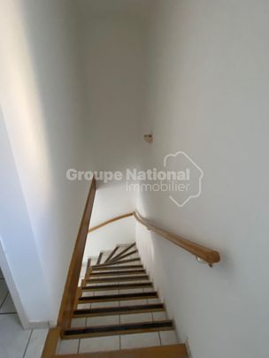 Maison mitoyenne T3 secteur ORANGE SUD avec Cour et stationnement, - Photo 1