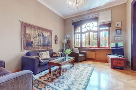 Unikalny apartament w secesyjnej willi - Borek - Photo 3