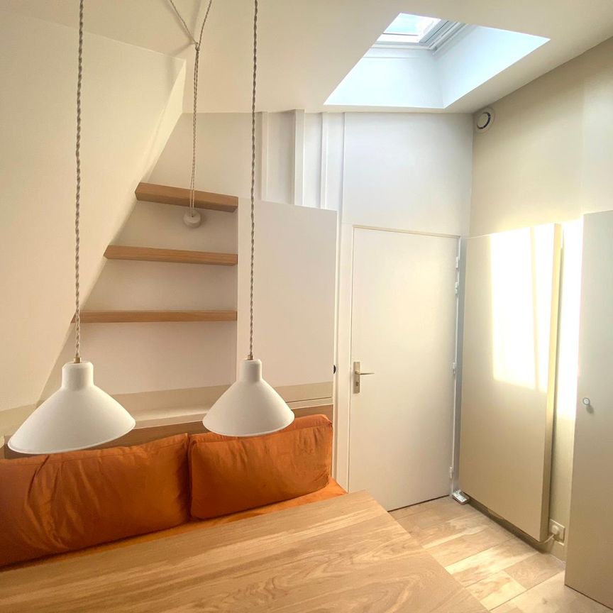 Location Appartement 2 pièces 49m² PARIS 16 75116 - Photo 1