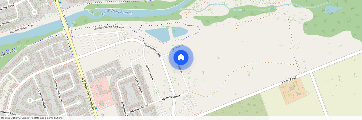 1537 Drew Street, London East