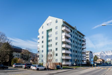 Grosszügige Maisonette-Wohnung mit Weitblick - Photo 2