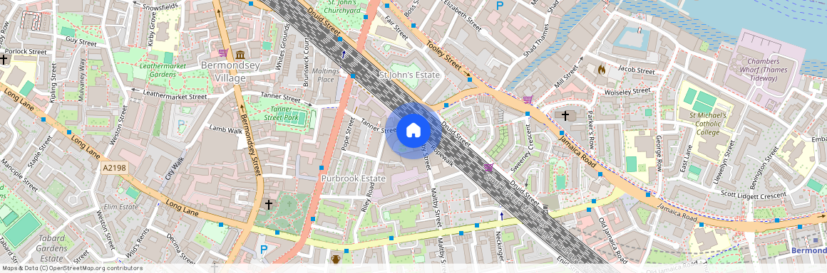 Arc House, 18 Maltby Street, Tower Bridge, London, SE1