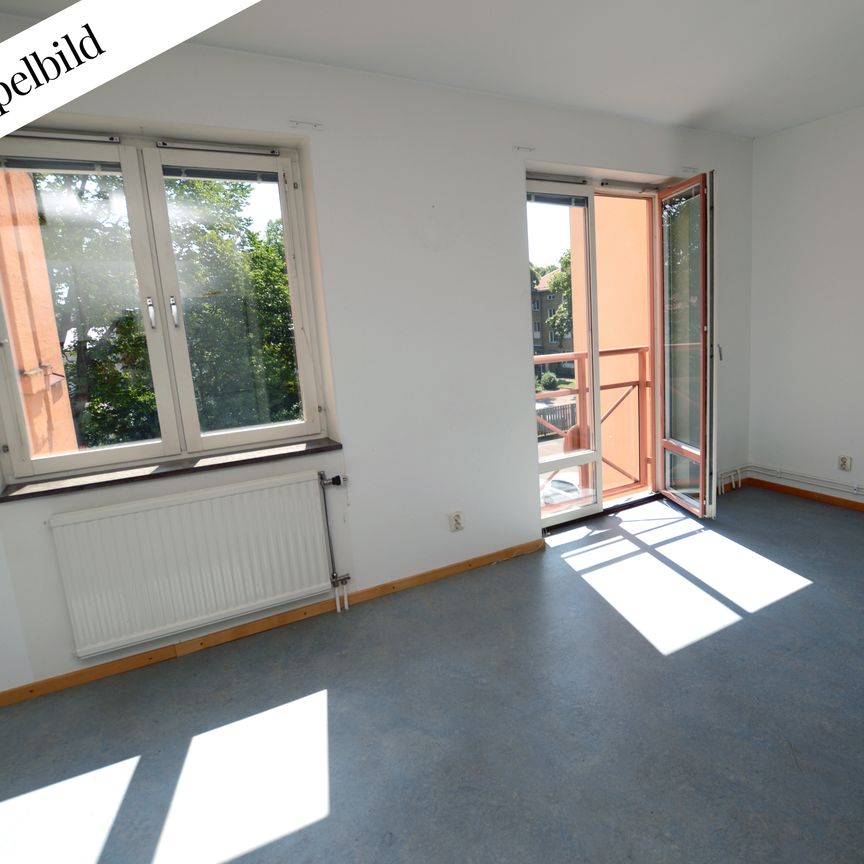 Fabriksgatan 14 Malmen, Kalmar - Foto 1