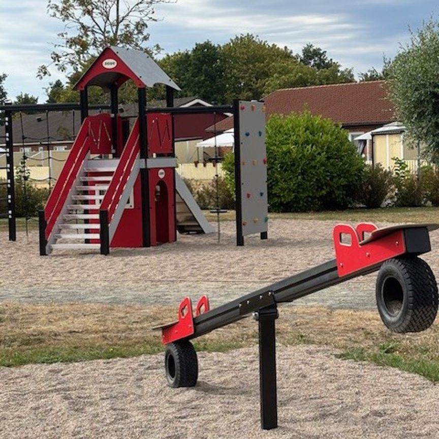 Villagatan 22B, Tomelilla - Foto 1