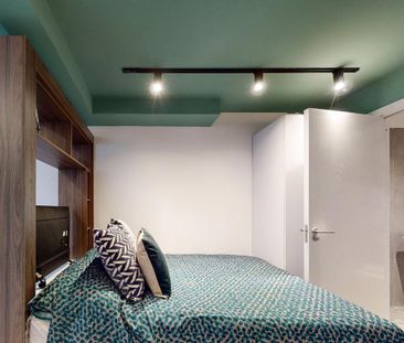 Studio to rent - Photo 5