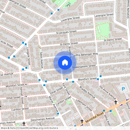 273 SHAKESPEARE Street, Vanier And Kingsview Park