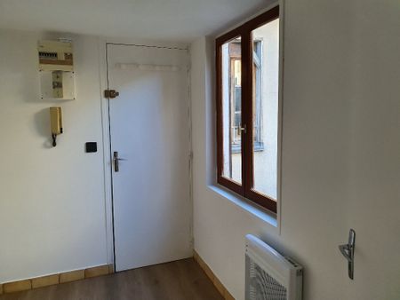 Appartement Poitiers 1 pièce(s) 12.72 m2 - Photo 2