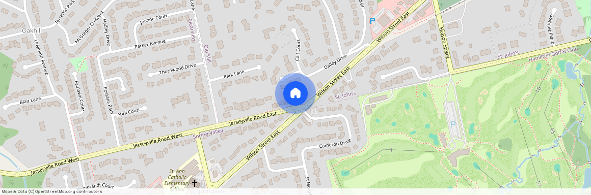 91 Jerseyville Road, Hamilton