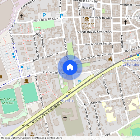 63100, Clermont-Ferrand