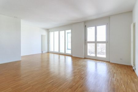 Ländlich zentrale Wohnung mit Weitsicht - Foto 5