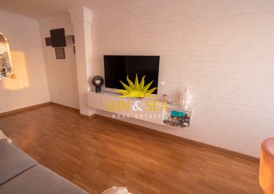 2 BEDROOM APARTMENT - MAZARRON
