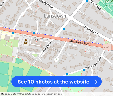 Thorncliffe Flats, Lansdown Road, Cheltenham, GL51 - Photo 1