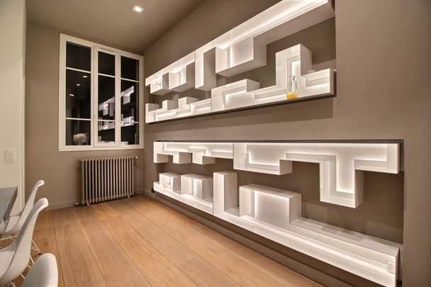 APPART. 3 CHAMBRES – 75008 - Photo 1