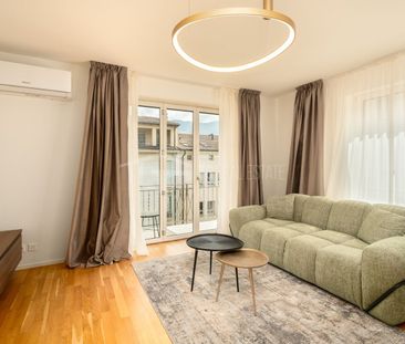 ELEGANTES, MÖBLIERTES 3,5-ZIMMER-ZIMMER IM ZENTRUM VON LUGANO - Photo 3