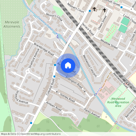 Richmond Road, Atherstone, CV9